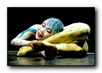 Contortion