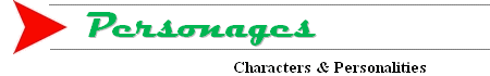 Personages