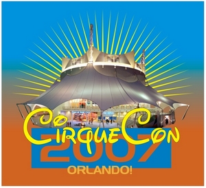 CirqueCon 2007: Orlando