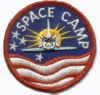 Movie Camp Patch (Original)