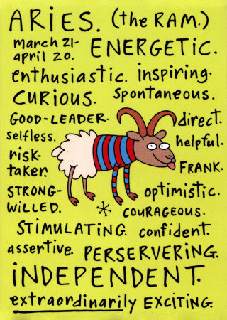 Aries the Ram