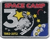 30th Anniversary Patch